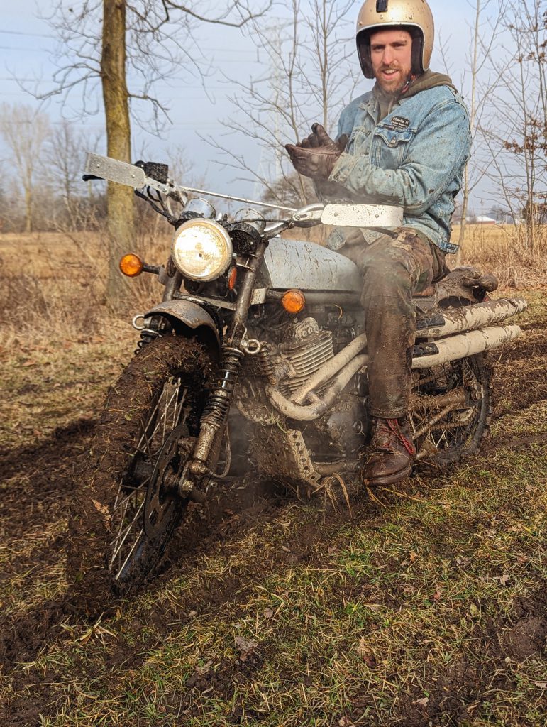 What Is a Scrambler Motorcycle? The Reisenduro Renaissance & Legacy of Off-Road Classics Part 2— Janus Motorcycles