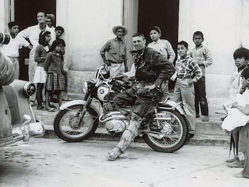 What is a Scrambler Part One: A History of Specialization