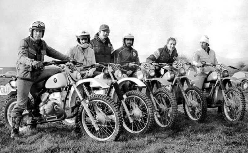 What Is a Scrambler Motorcycle? The Reisenduro Renaissance & Legacy of Off-Road Classics Part 2— Janus Motorcycles