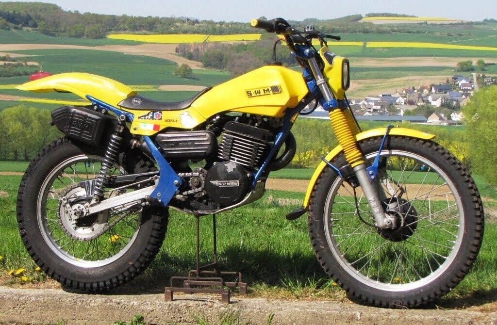 What Is a Scrambler Motorcycle? The Reisenduro Renaissance & Legacy of Off-Road Classics Part 2— Janus Motorcycles