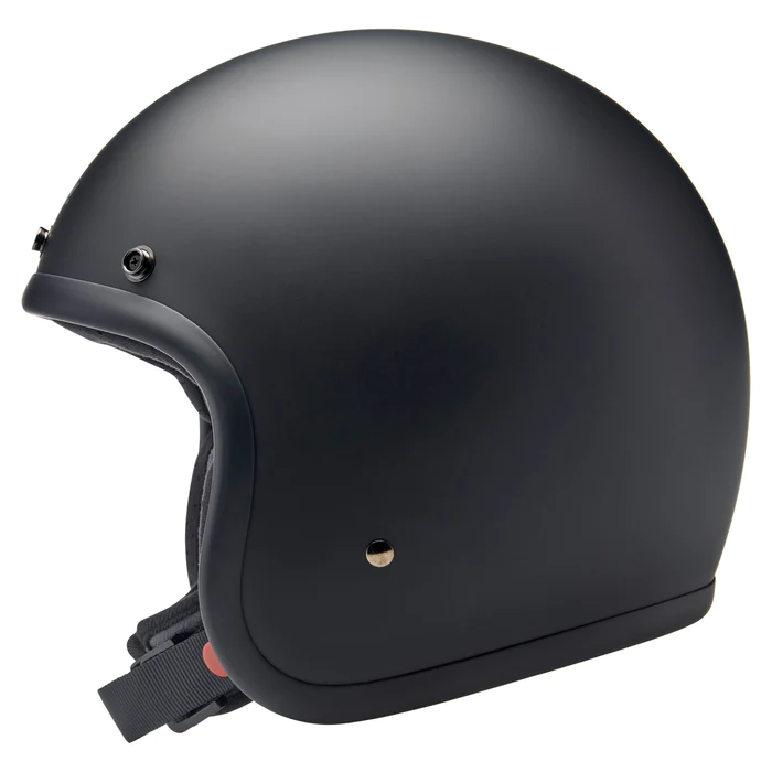 Biltwell Bonanza Open Face Helmet - Image 3