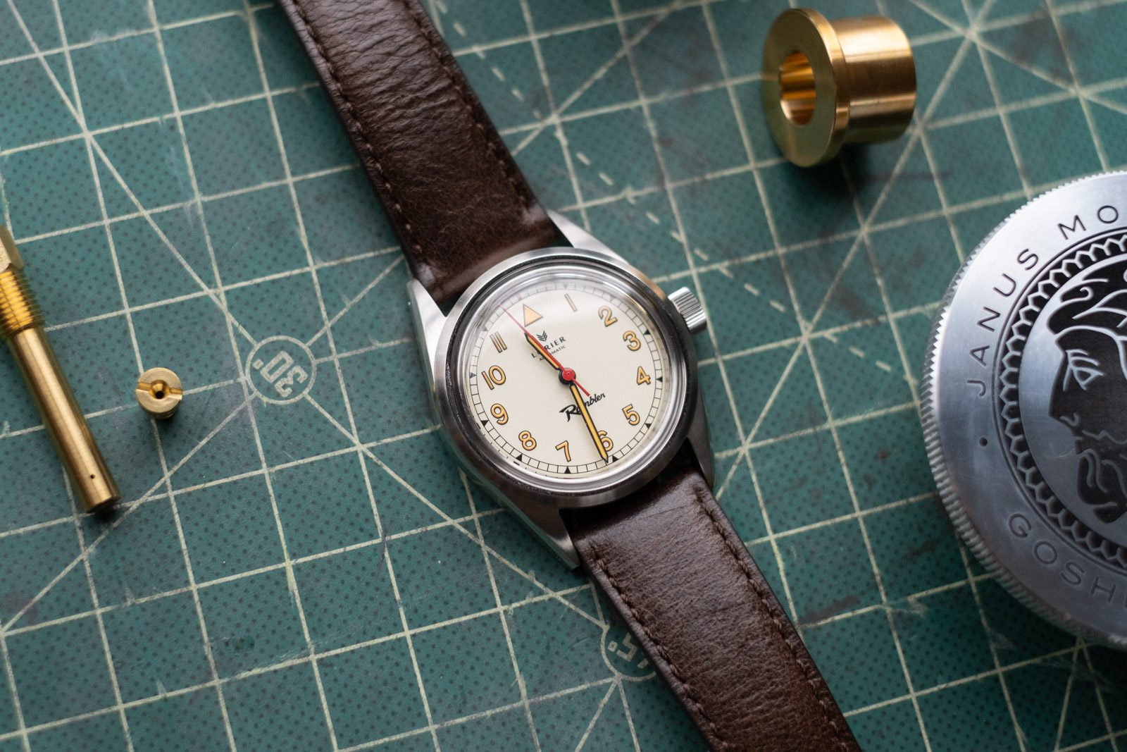 Rambler Watch by Lorier - Image 2