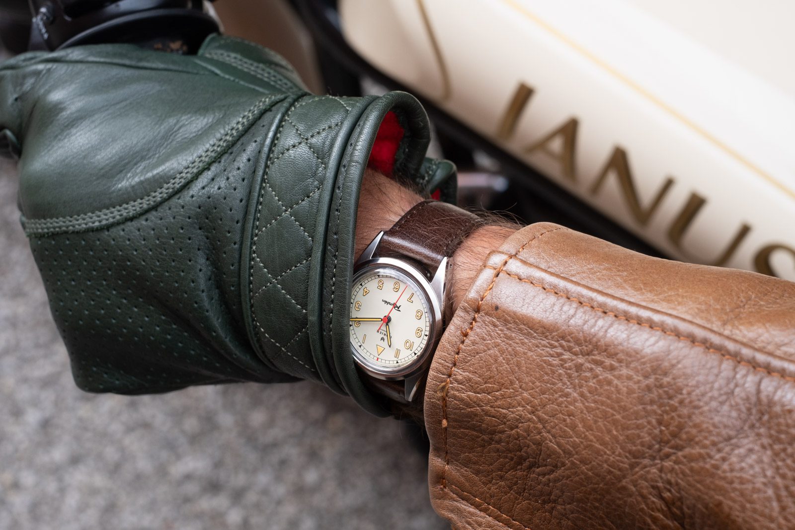 Rambler Watch by Lorier - Image 4