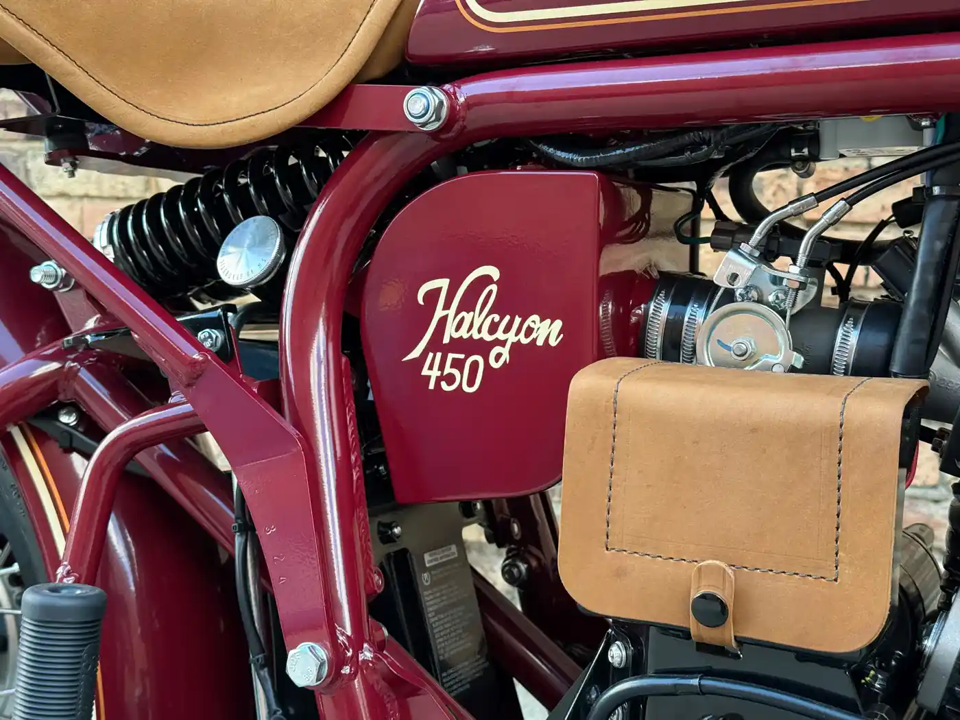 Halcyon 450 #295 - Image 5