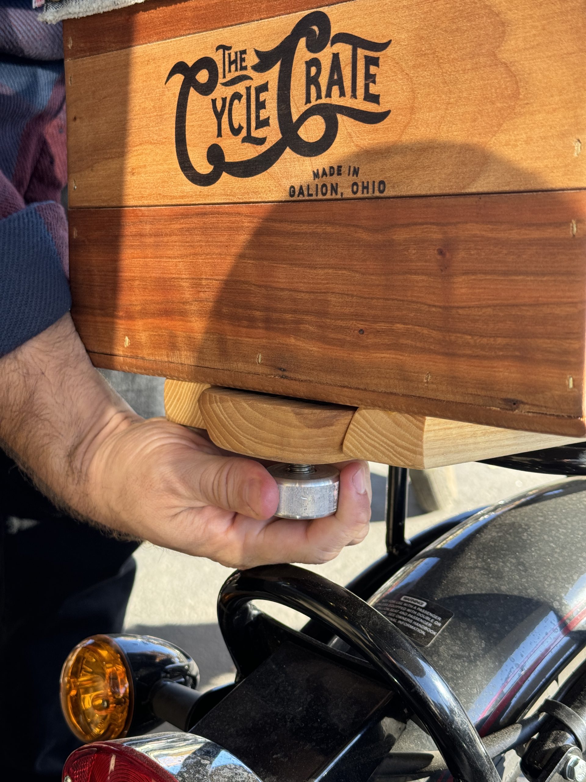 The Cycle Crate - Image 2