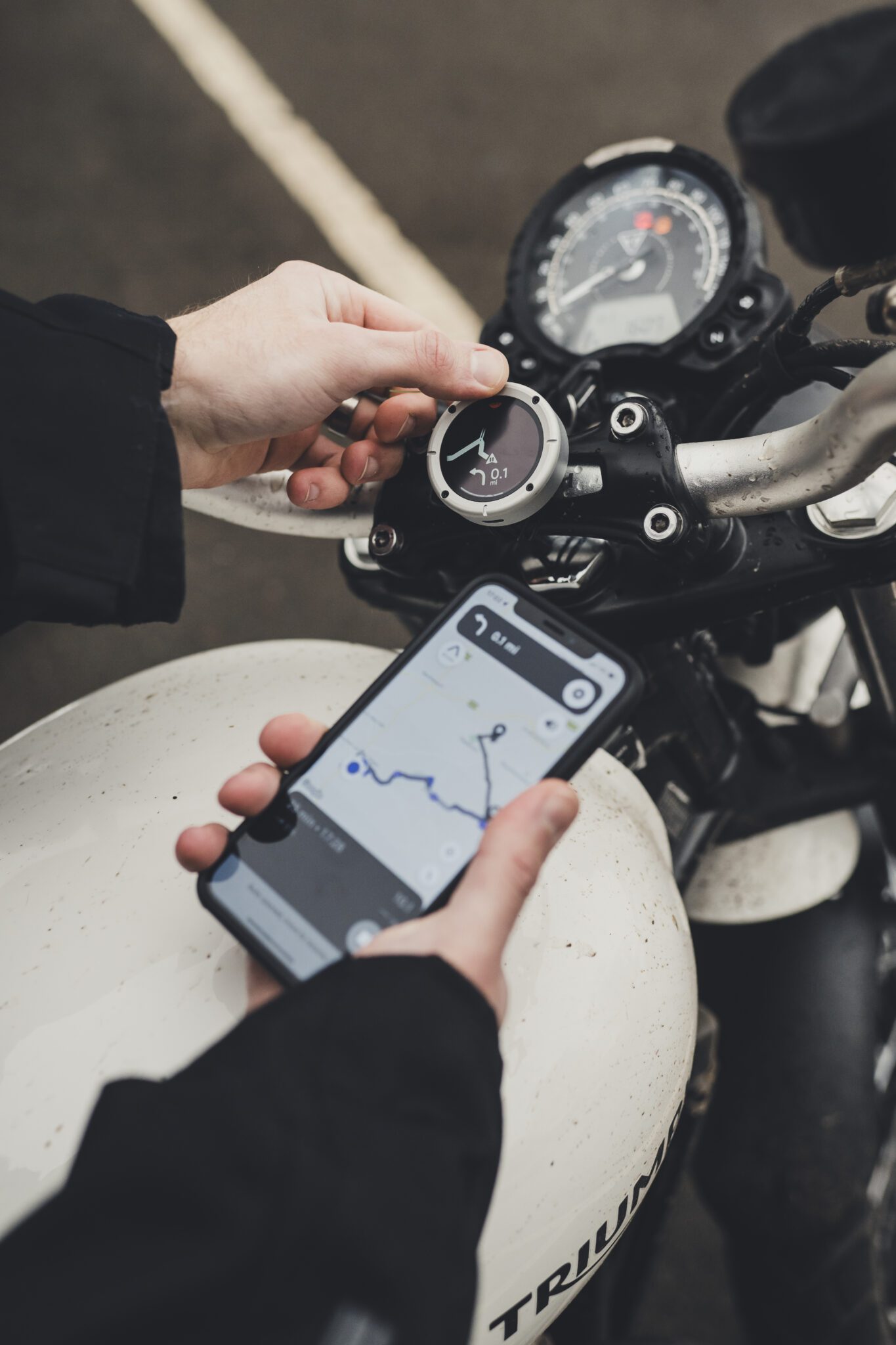 Beeline Moto II Navigation - Janus Motorcycles