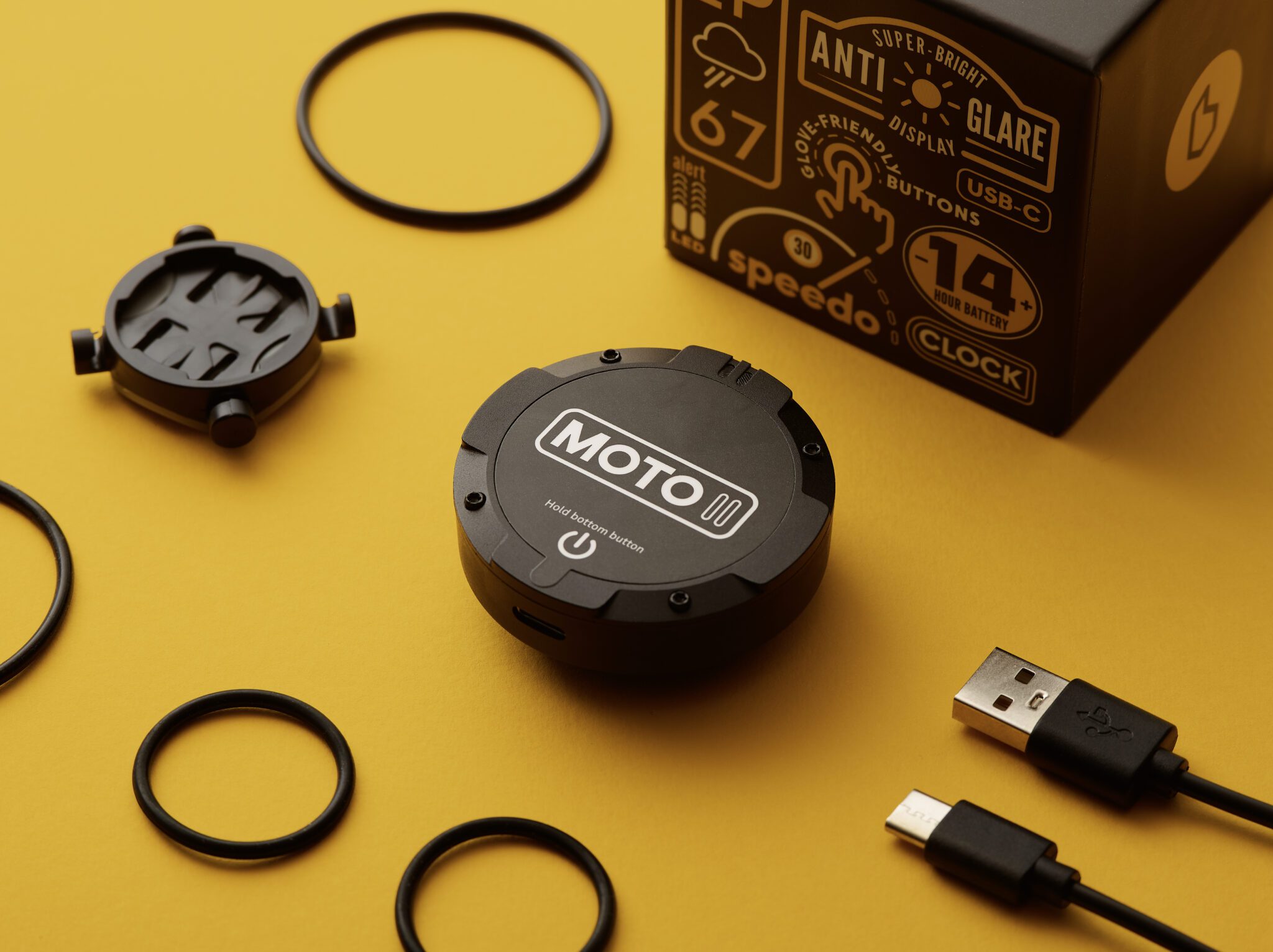 Beeline Moto II Navigation - Janus Motorcycles