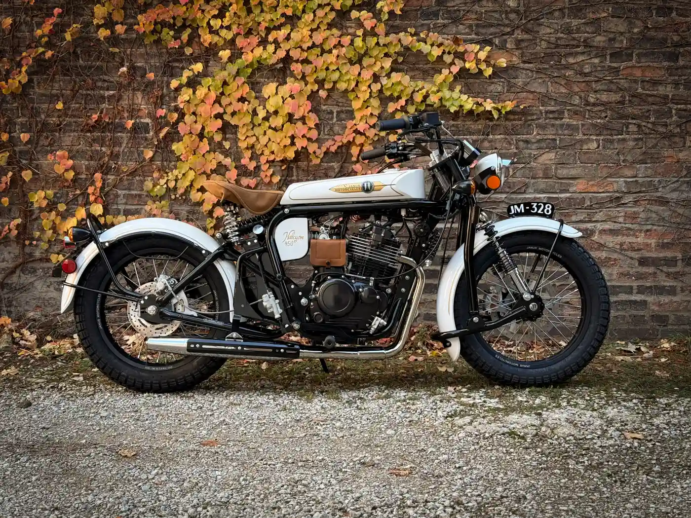 Halcyon 450 #328