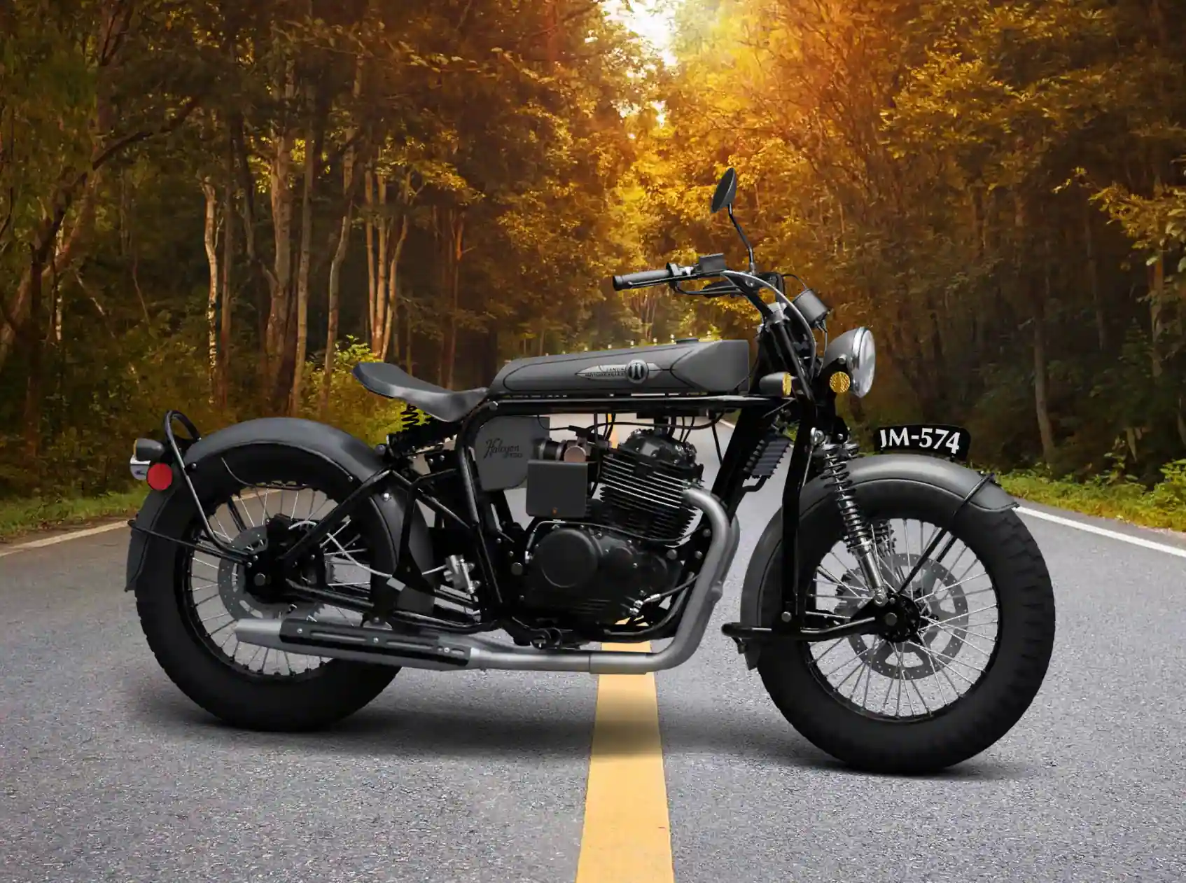 Halcyon 450 #346