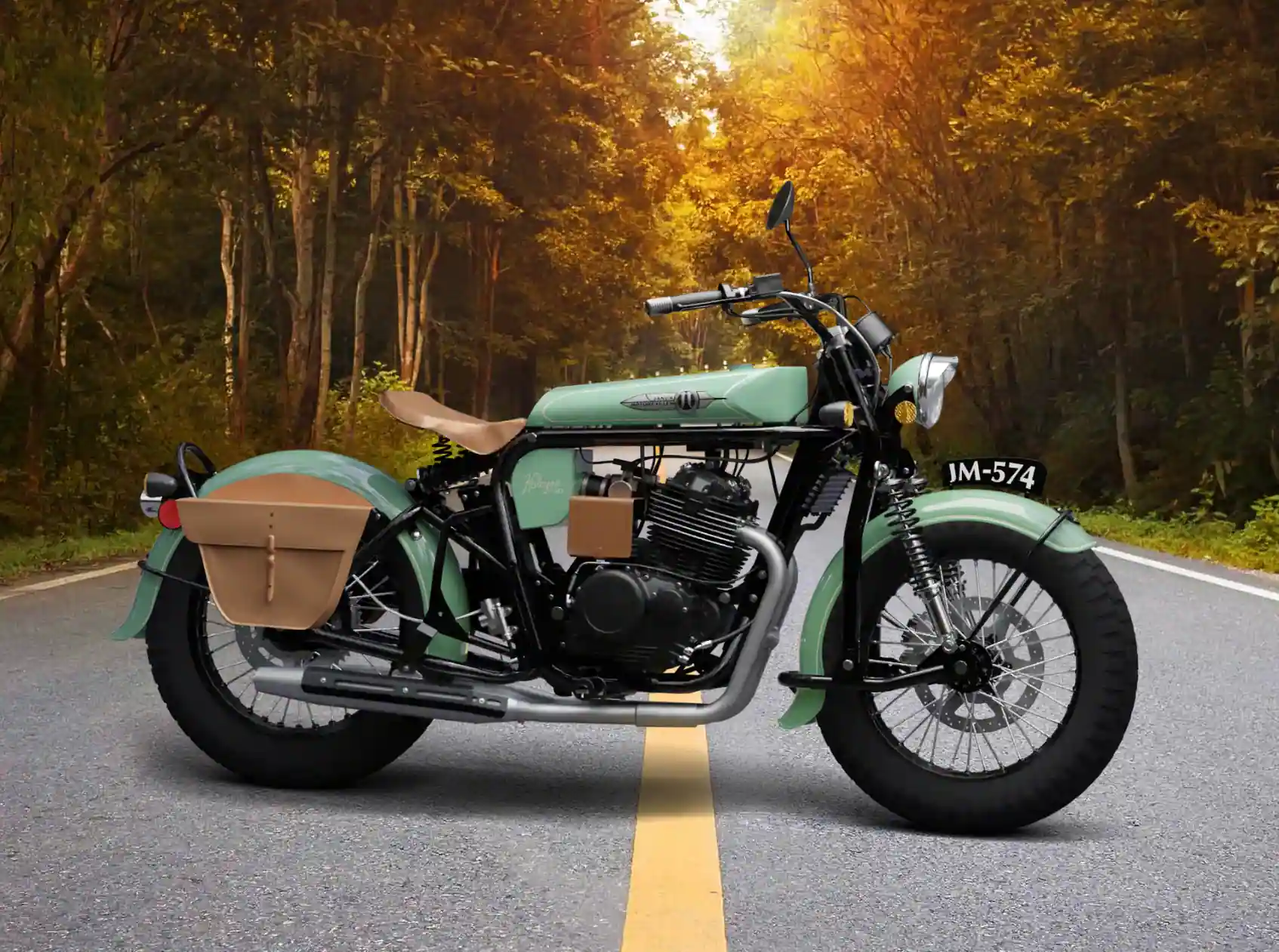 Halcyon 450 #350