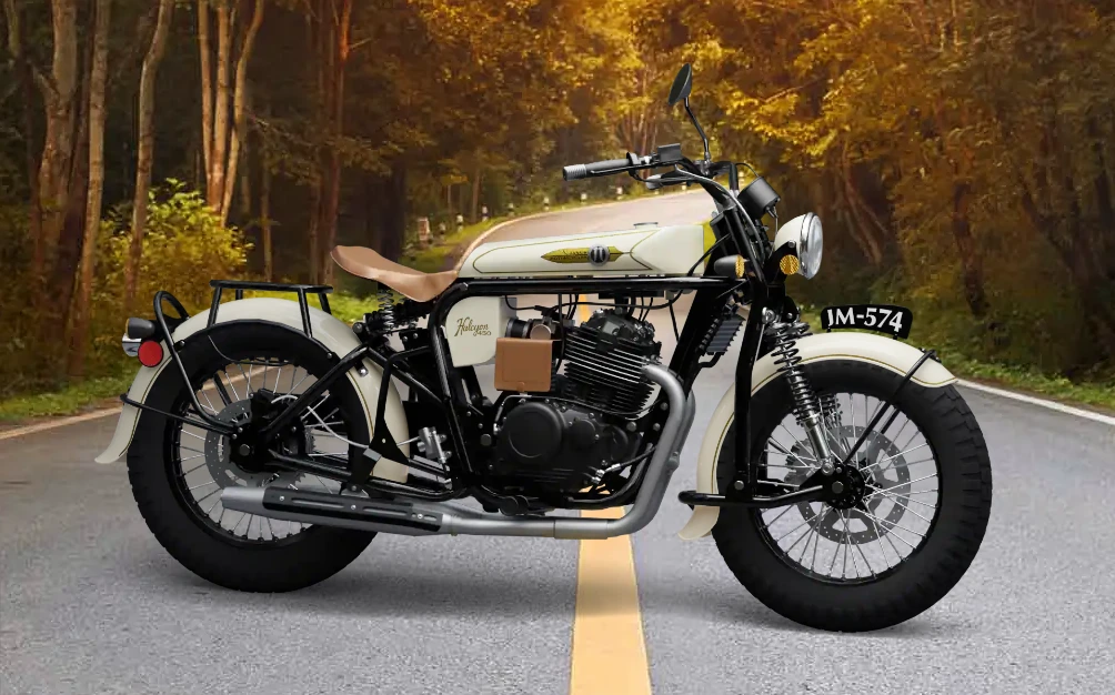 Halcyon 450 #383
