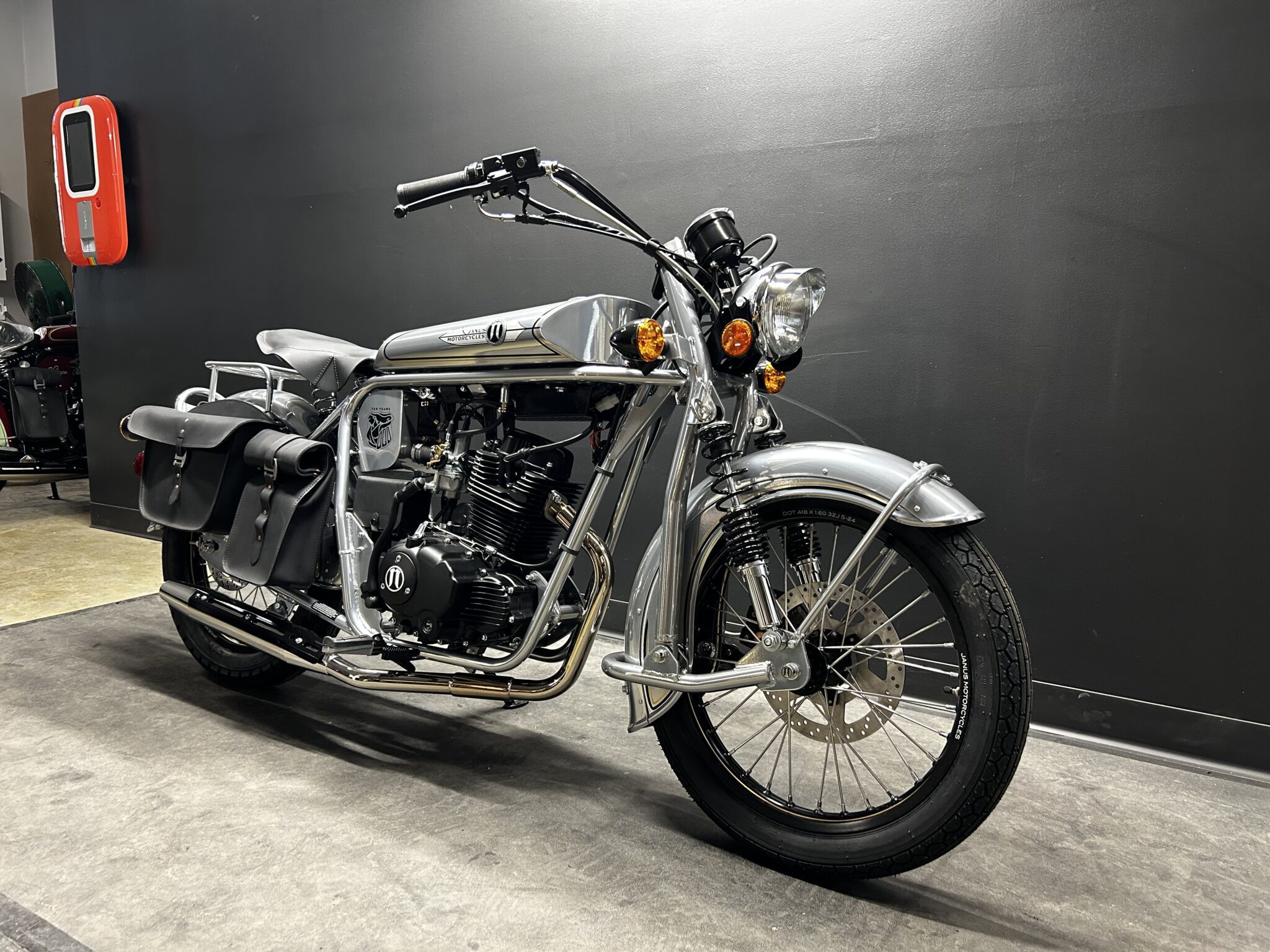 Halcyon 250 10 Yr. Anniversary Edition #5 - Image 2