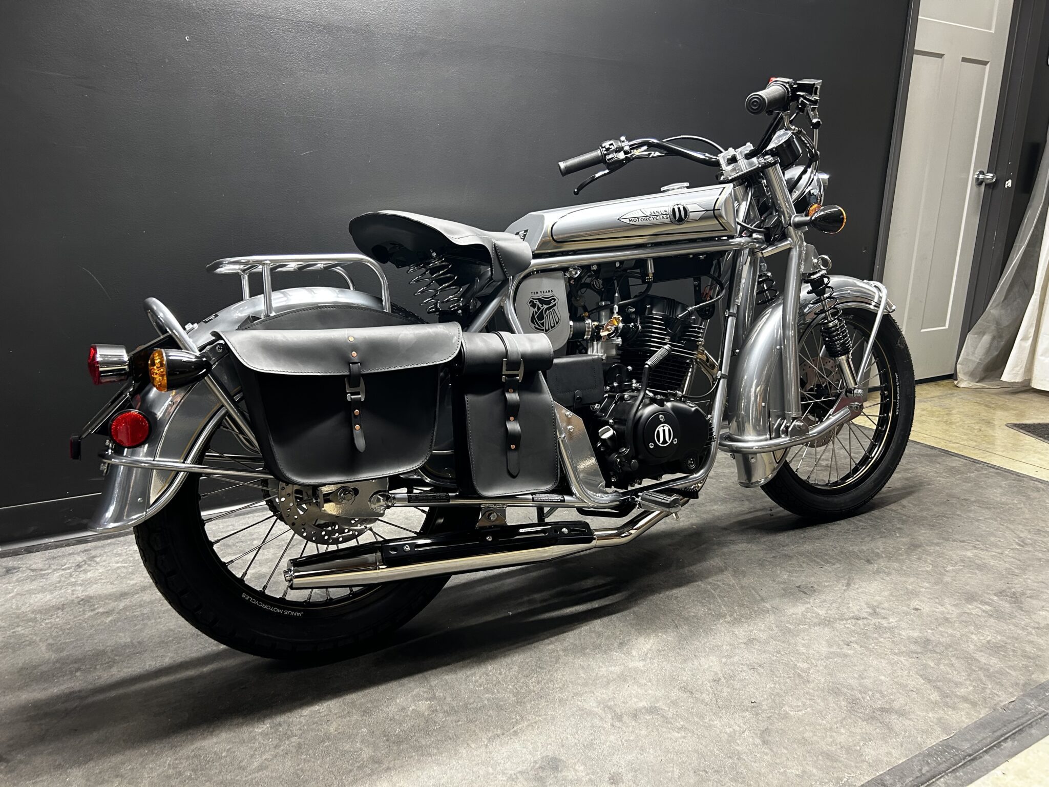 Halcyon 250 10 Yr. Anniversary Edition #5 - Image 3