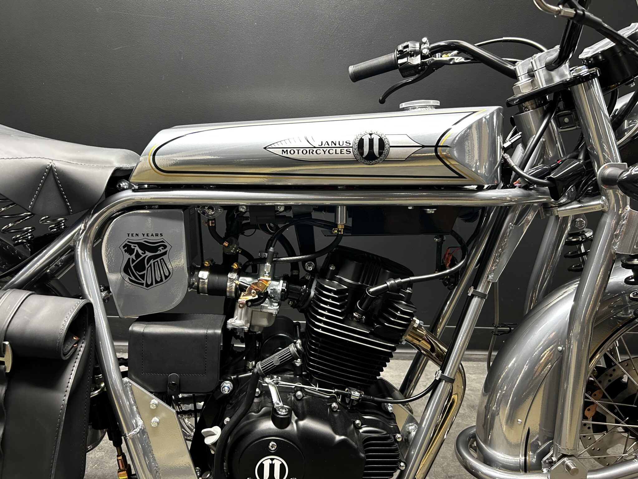Halcyon 250 10 Yr. Anniversary Edition #5 - Image 4