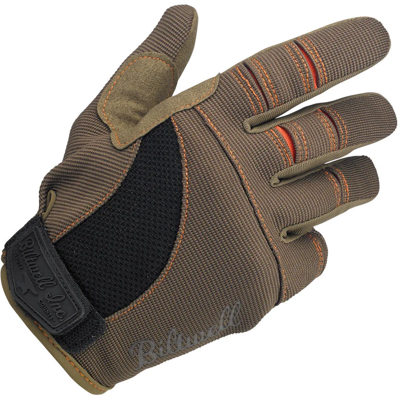 Biltwell Moto Gloves - Image 3