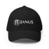 Janus Emblem Embroidered Cap