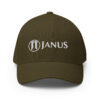 Janus Emblem Embroidered Cap