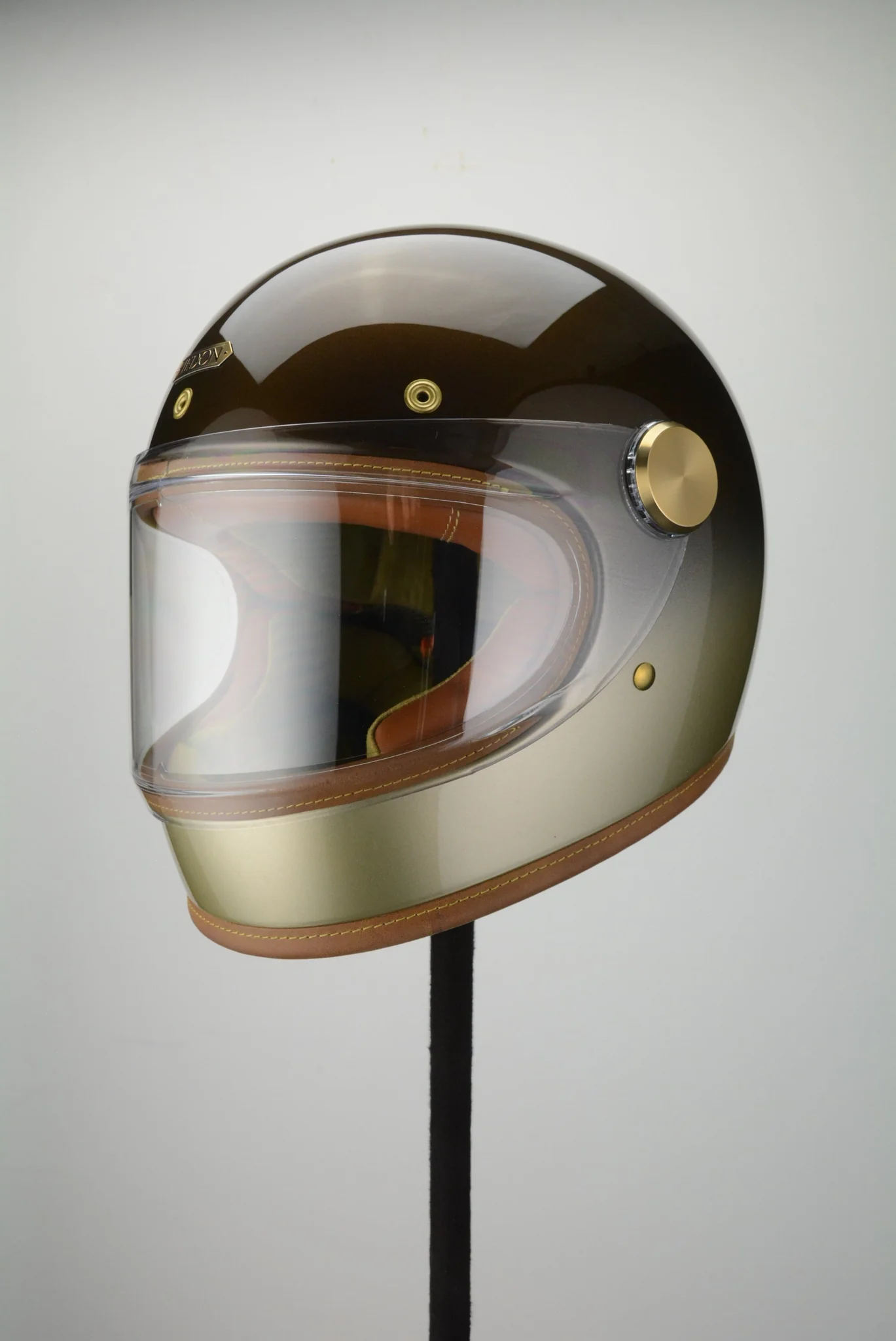 The Heroine Racer Helmet