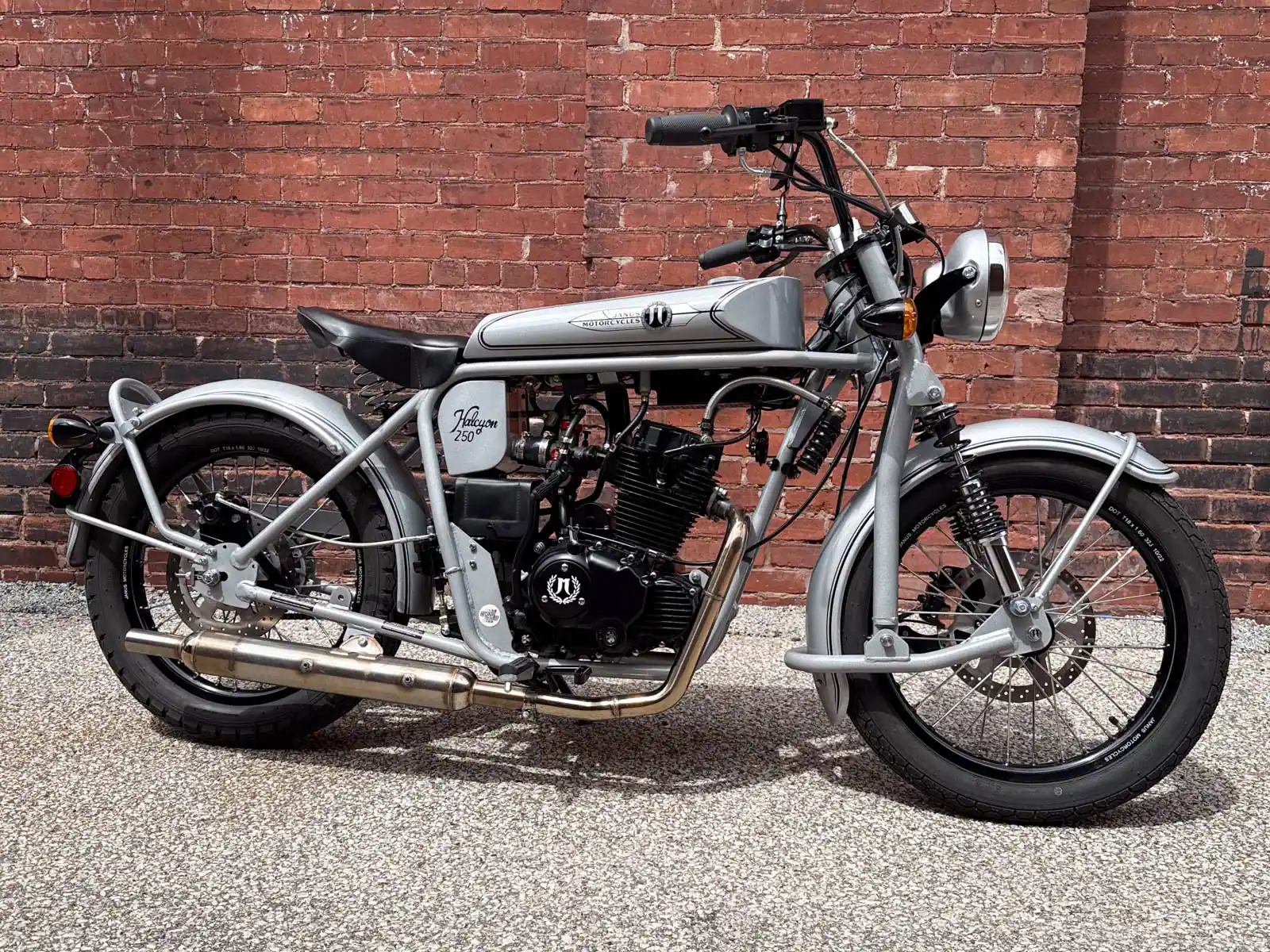 Halcyon 250 #1069