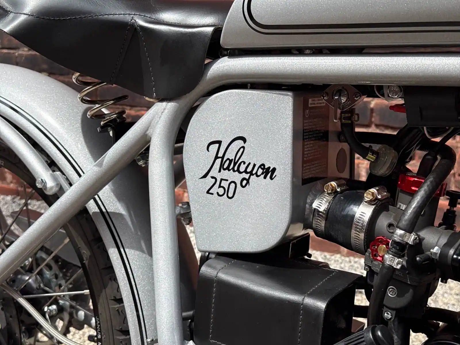 Halcyon 250 #1069 - Image 7