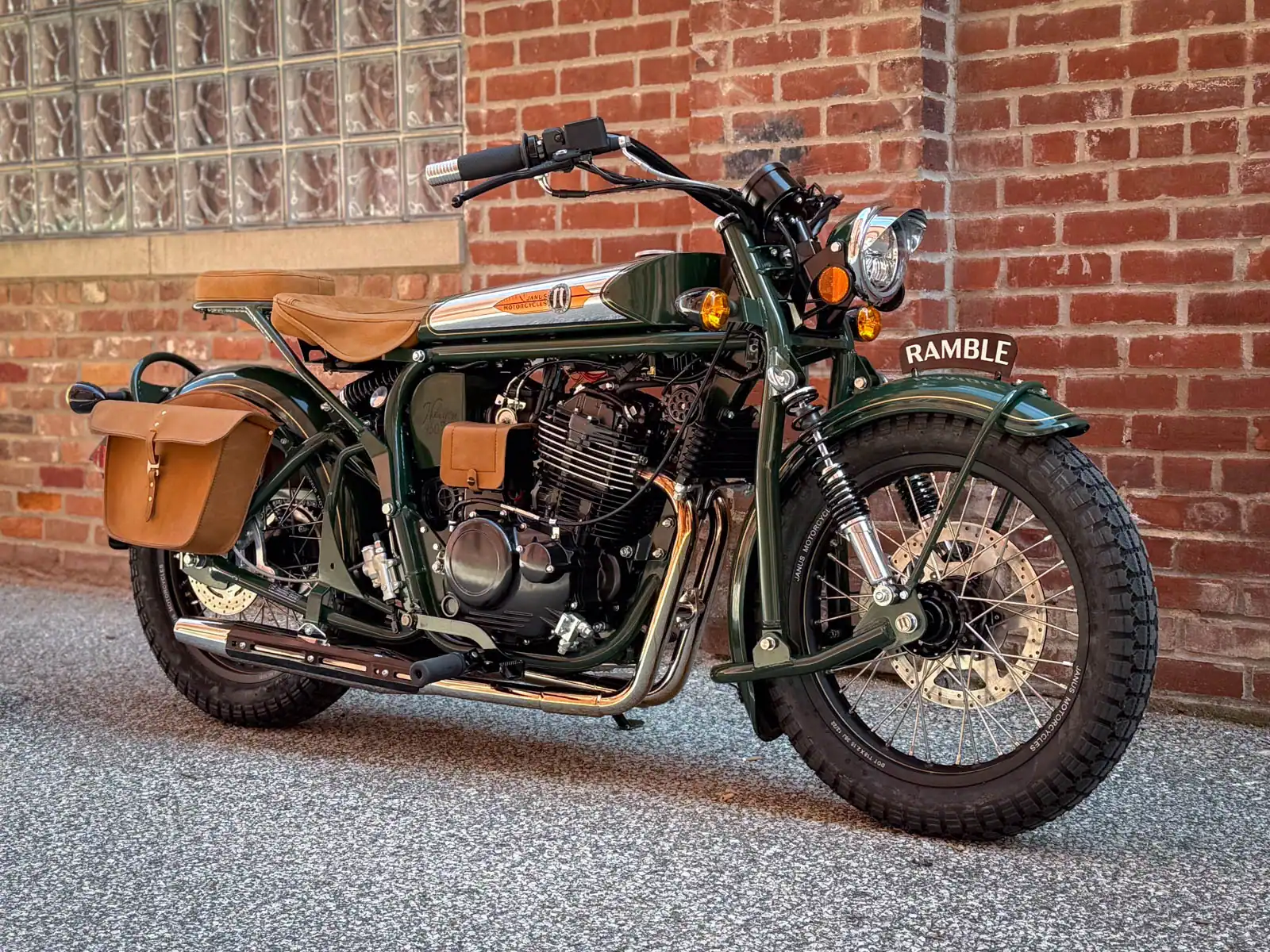 Halcyon 450 Ramble - Image 2
