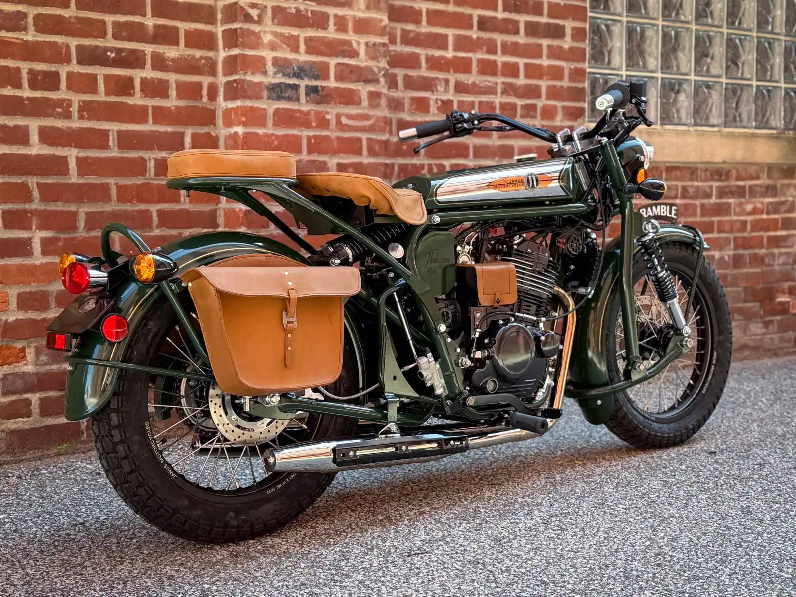 Halcyon 450 Ramble - Image 9