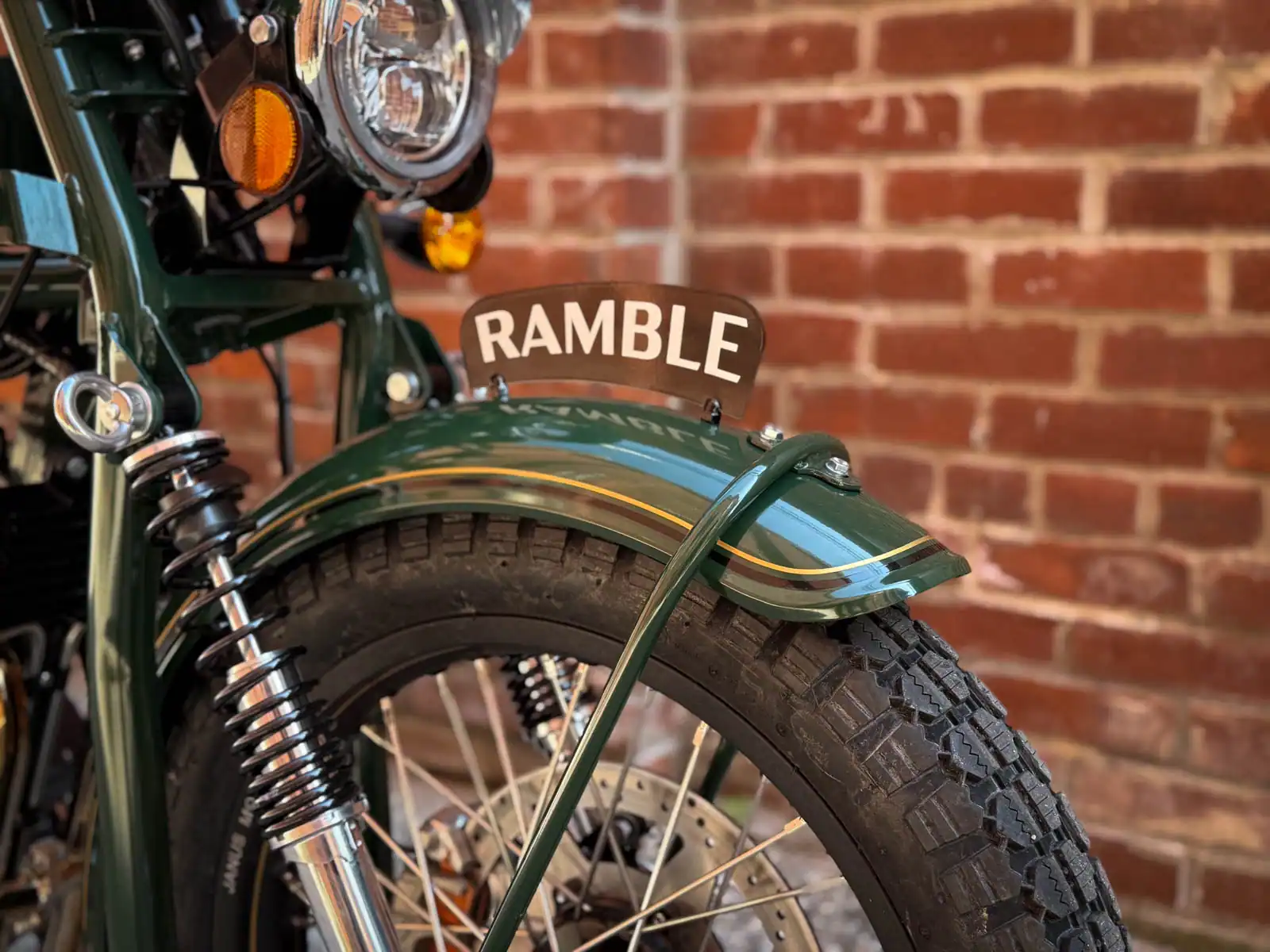 Halcyon 450 Ramble - Image 8