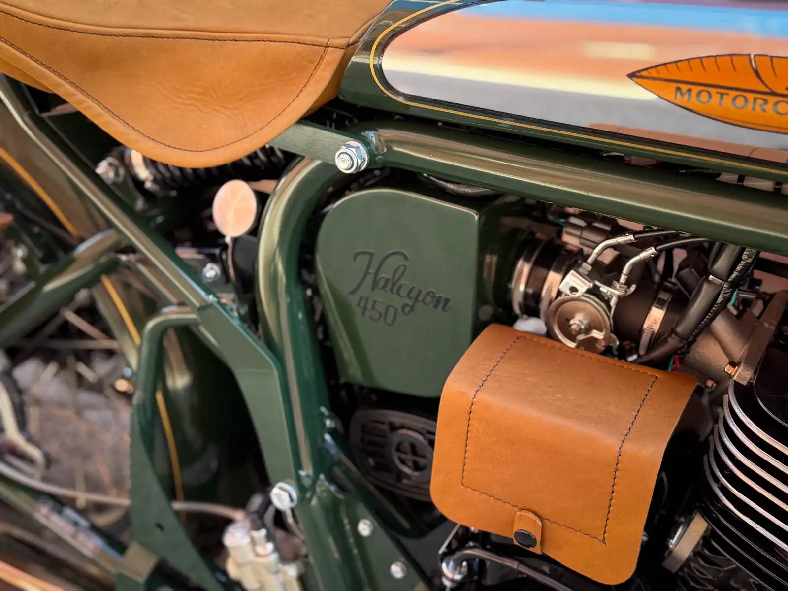 Halcyon 450 Ramble - Image 6