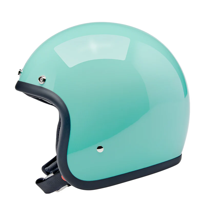 Biltwell Bonanza Open Face Helmet - Image 8