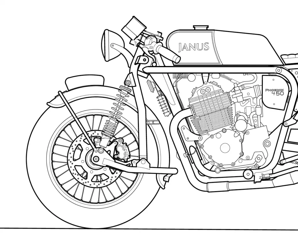 Announcing the Phoenix 450 Project