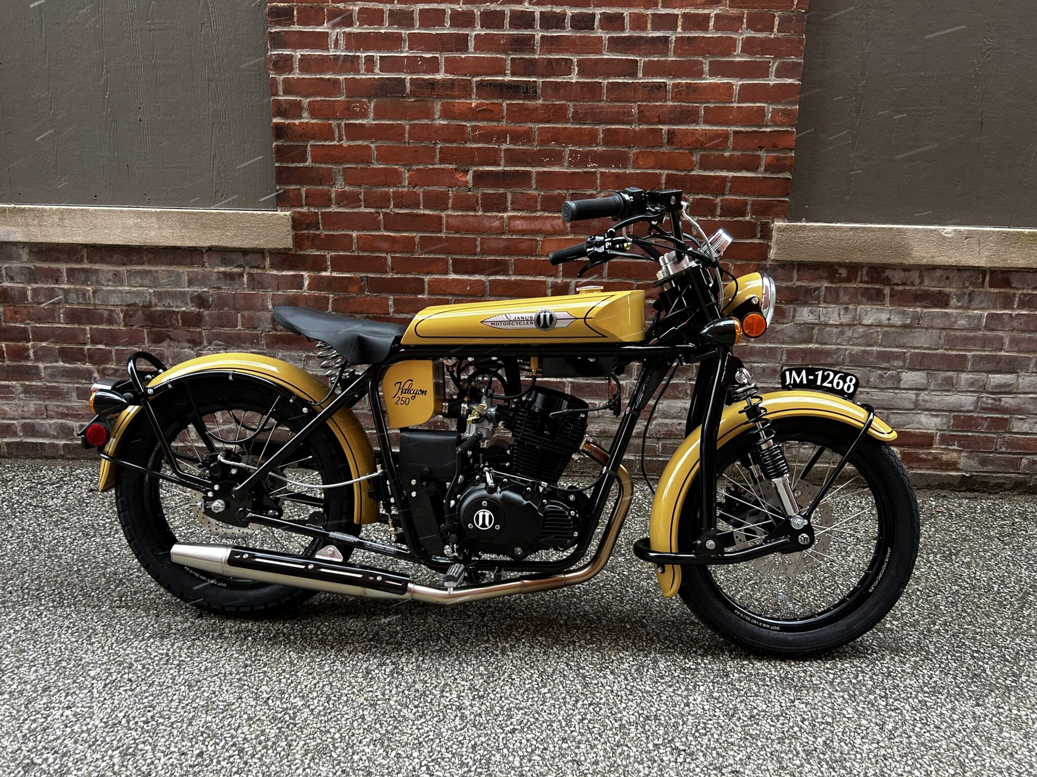 Halcyon 250 #1268