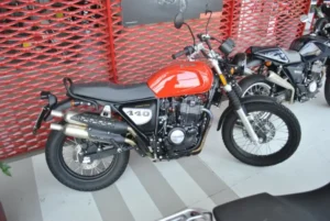 Janus Motorcycles Announces New Hartford 450 Engine