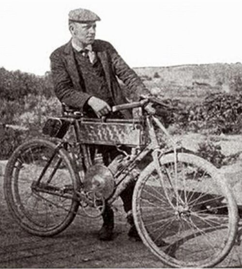 George Wyman Celebration Ride