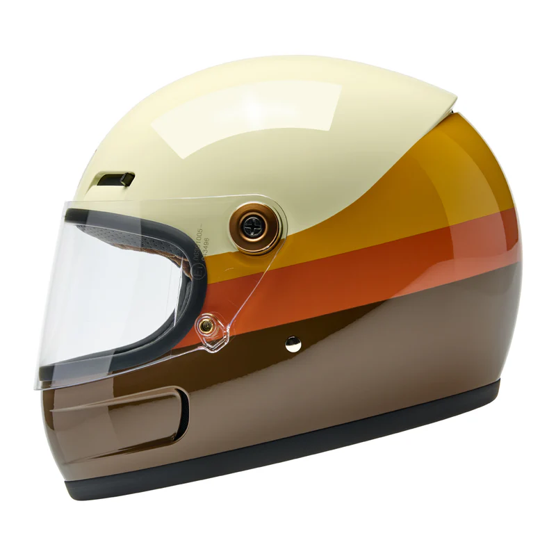 Biltwell Gringo SV ECE Helmet - Image 10