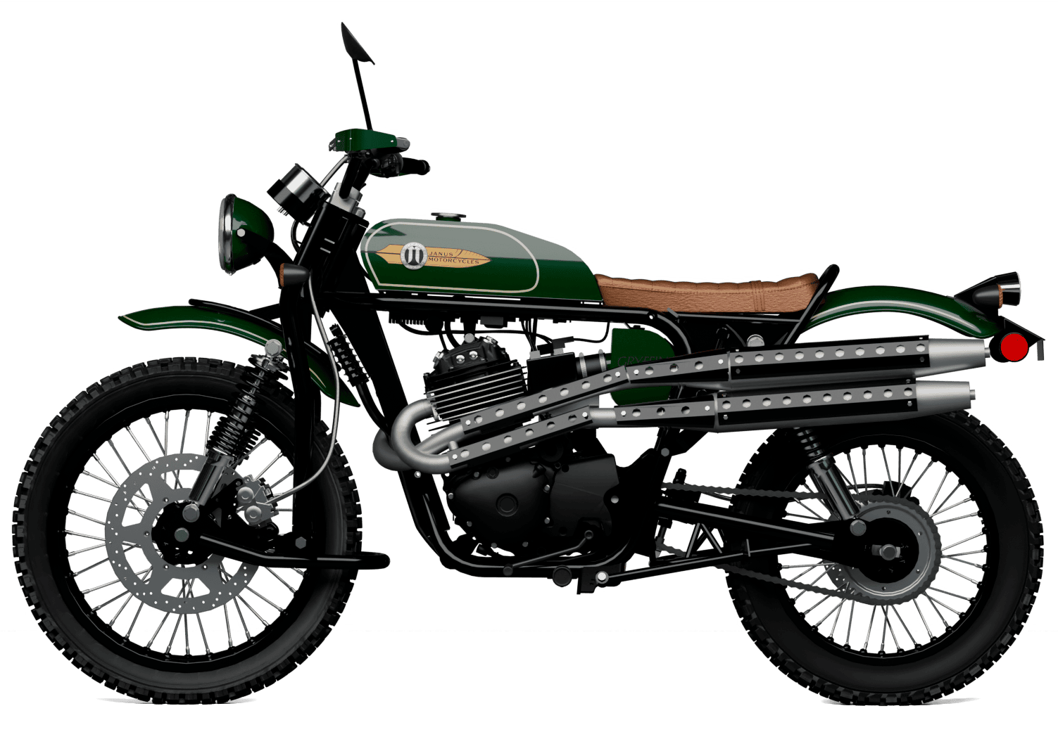janus motorcycle
