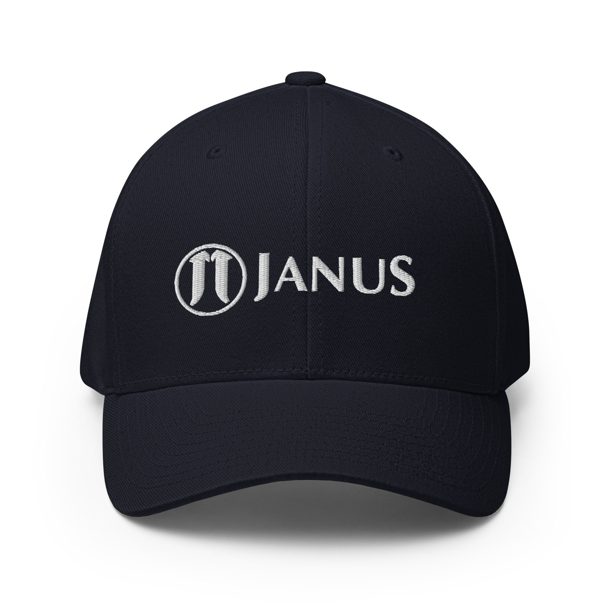 Janus Emblem Embroidered Cap